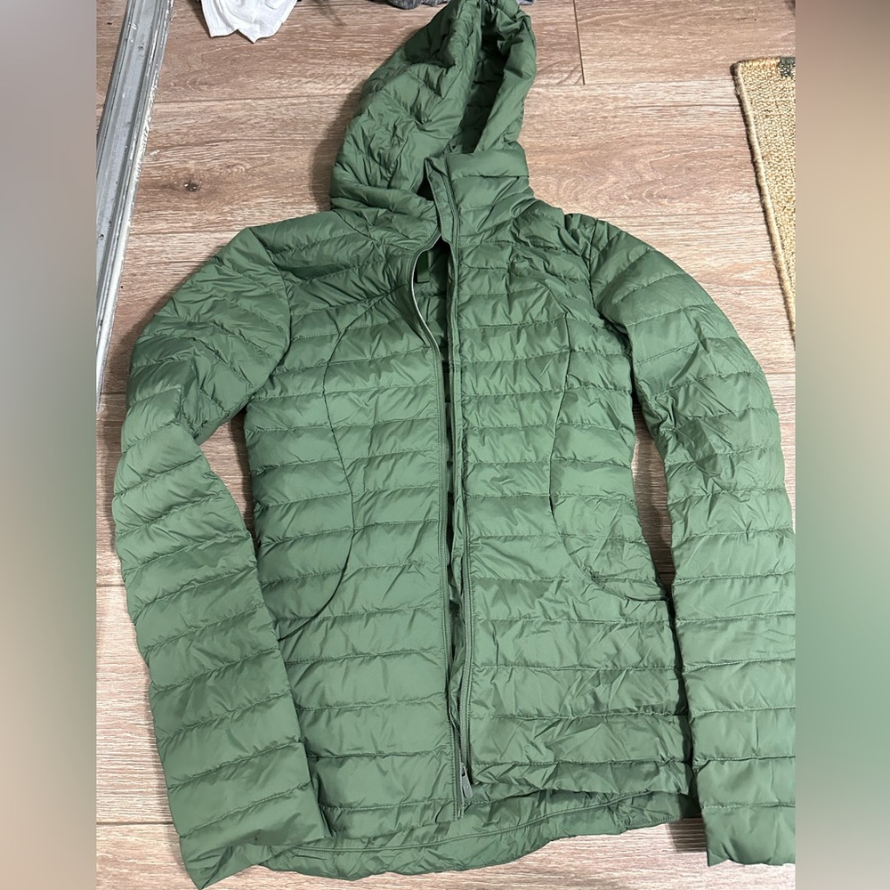 Lululemon Down Jacket